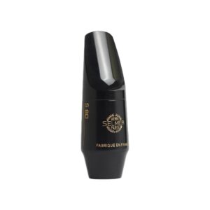 Selmer Paris | S80 Rubber Soprano Saxophone Mouthpiece